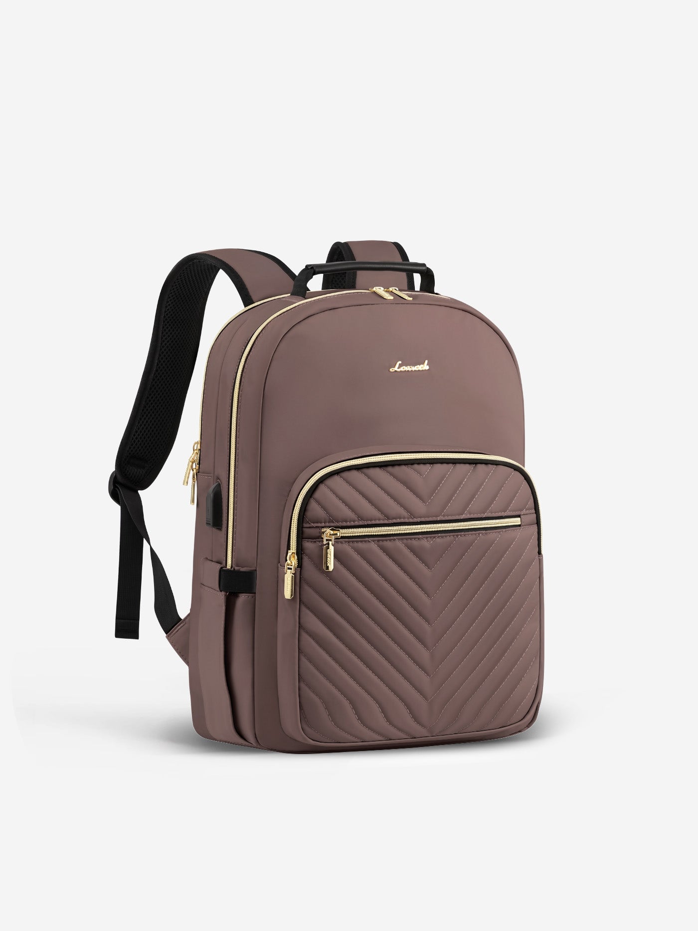 The V Laptop Backpack, 15.6"-17.3"