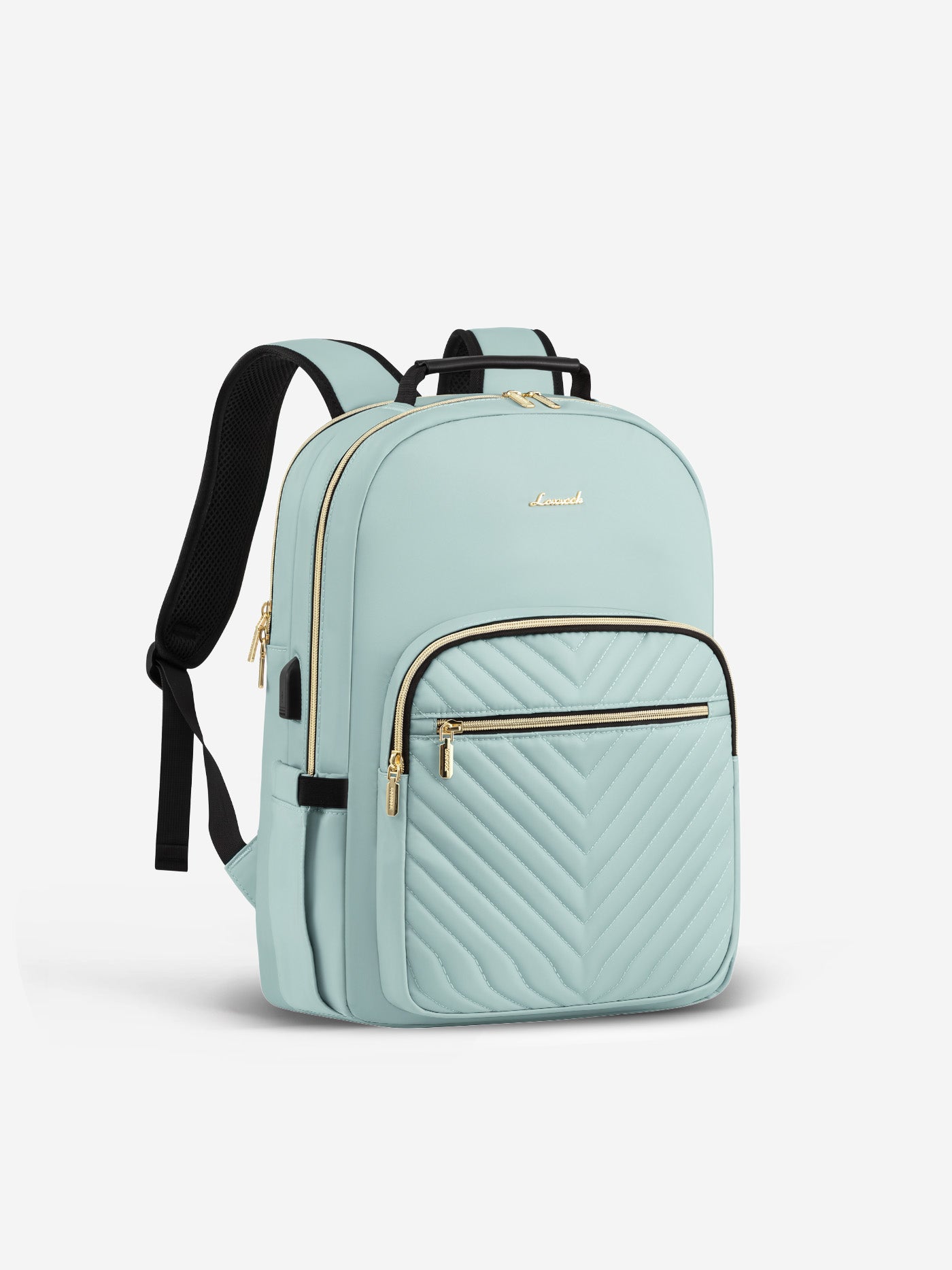 The V Laptop Backpack, 15.6"-17.3"