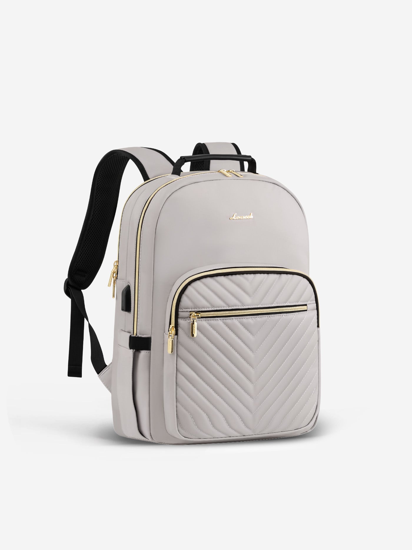 The V Laptop Backpack, 15.6"-17.3"