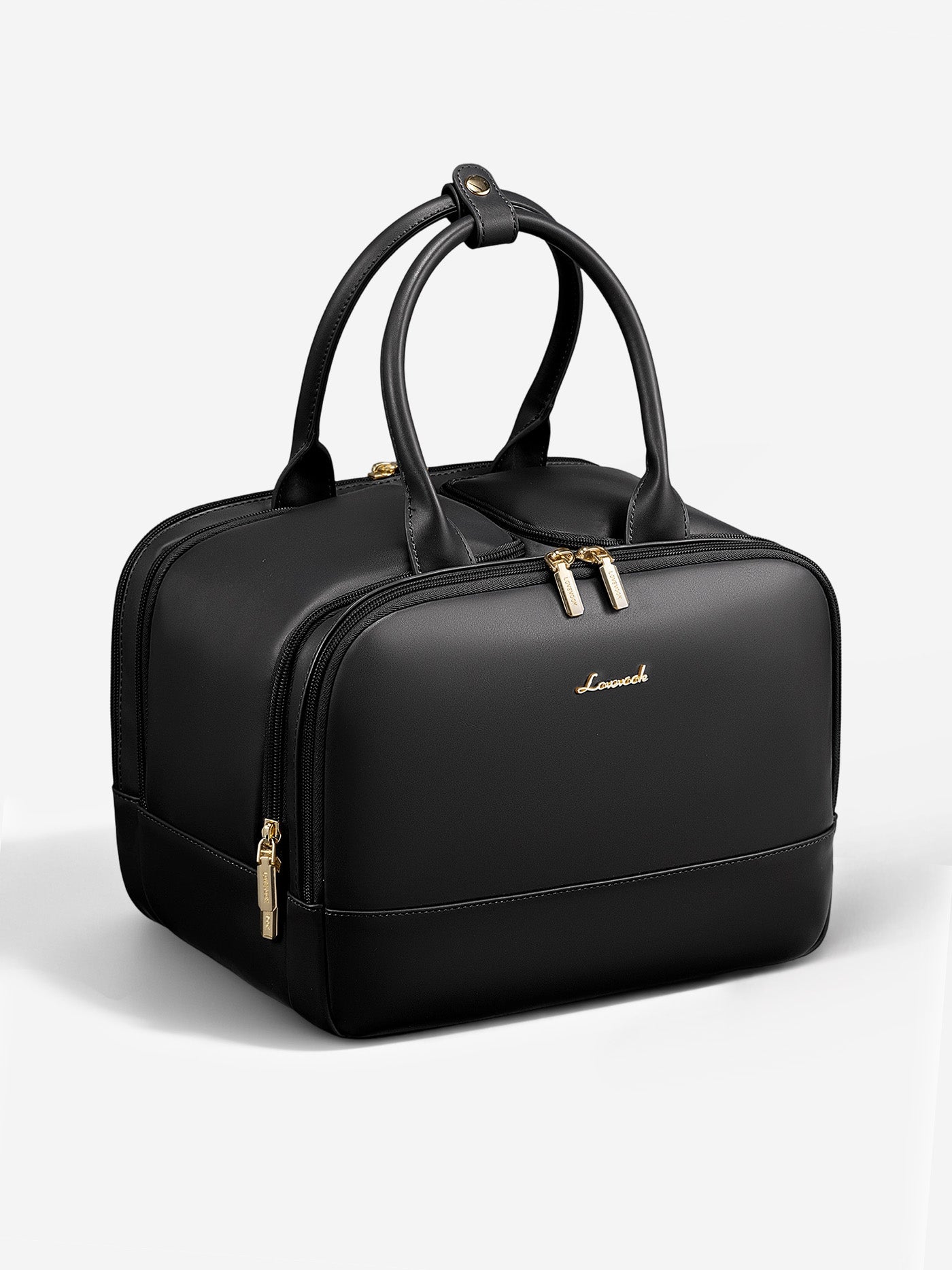 carry on travel toiletry bag LOVEVOOK for Women, PU Leather, 4 Compartments & 17 Pockets, Waterproof Makeup Bag, Small / Black Size:STTLW20HB Raven Matrix Centerpin Reel Video Games and other travel necessities