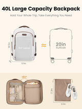 Travel Backpack 40L/50L