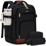 3Pcs/4Pcs Travel Backpack, 40L/50L