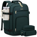 3Pcs/4Pcs Travel Backpack, 40L/50L