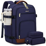 3Pcs/4Pcs Travel Backpack, 40L/50L