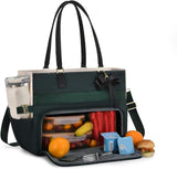 Lunch Tote Bag, 15.6" 17.3"