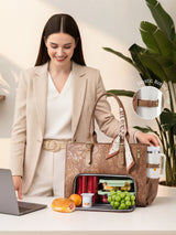 Work Tote Bag 15.6" 17.3"，6210
