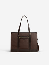 The Anchor Collection Tote Bag, C0004, Black