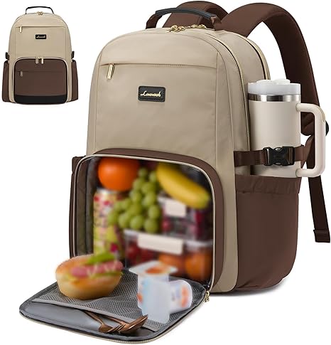 Lunch Backpack 15.6" 17.3"