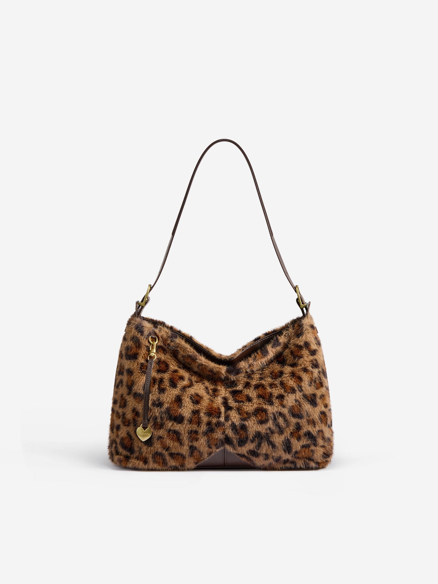 The Anchor Collection Hobo Bag, C0005, Black