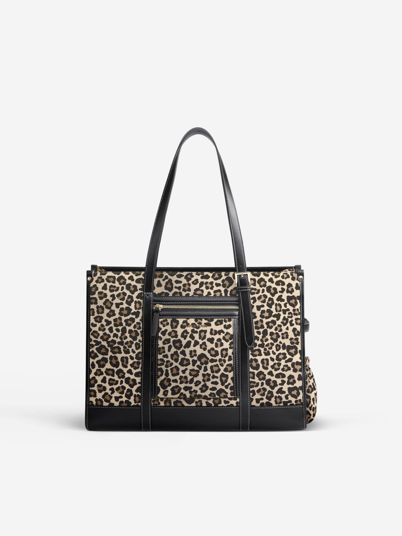 The Anchor Collection Tote Bag, C0004, Black
