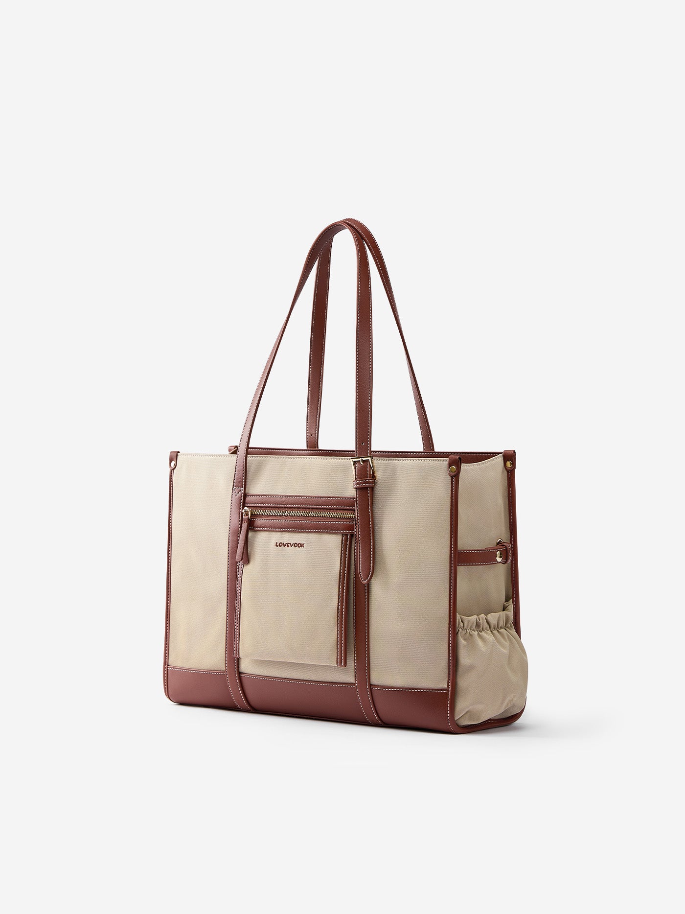 The Anchor Collection Tote Bag, C0004, Black