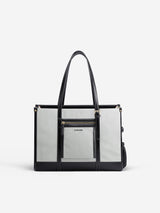 The Anchor Collection Tote Bag, C0004, Black
