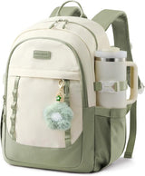 Cute School Backpack, 15.6", 5010
