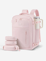 4Pcs Travel Backpack 40L/50L