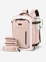 4Pcs Travel Backpack 40L/50L