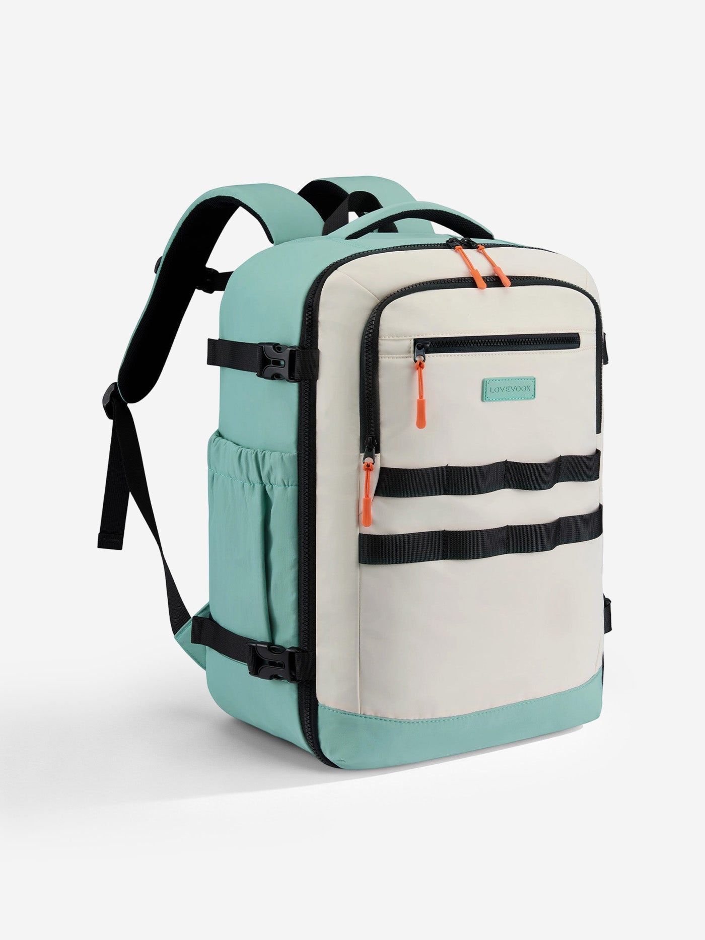 4Pcs Travel Backpack 40L/50L