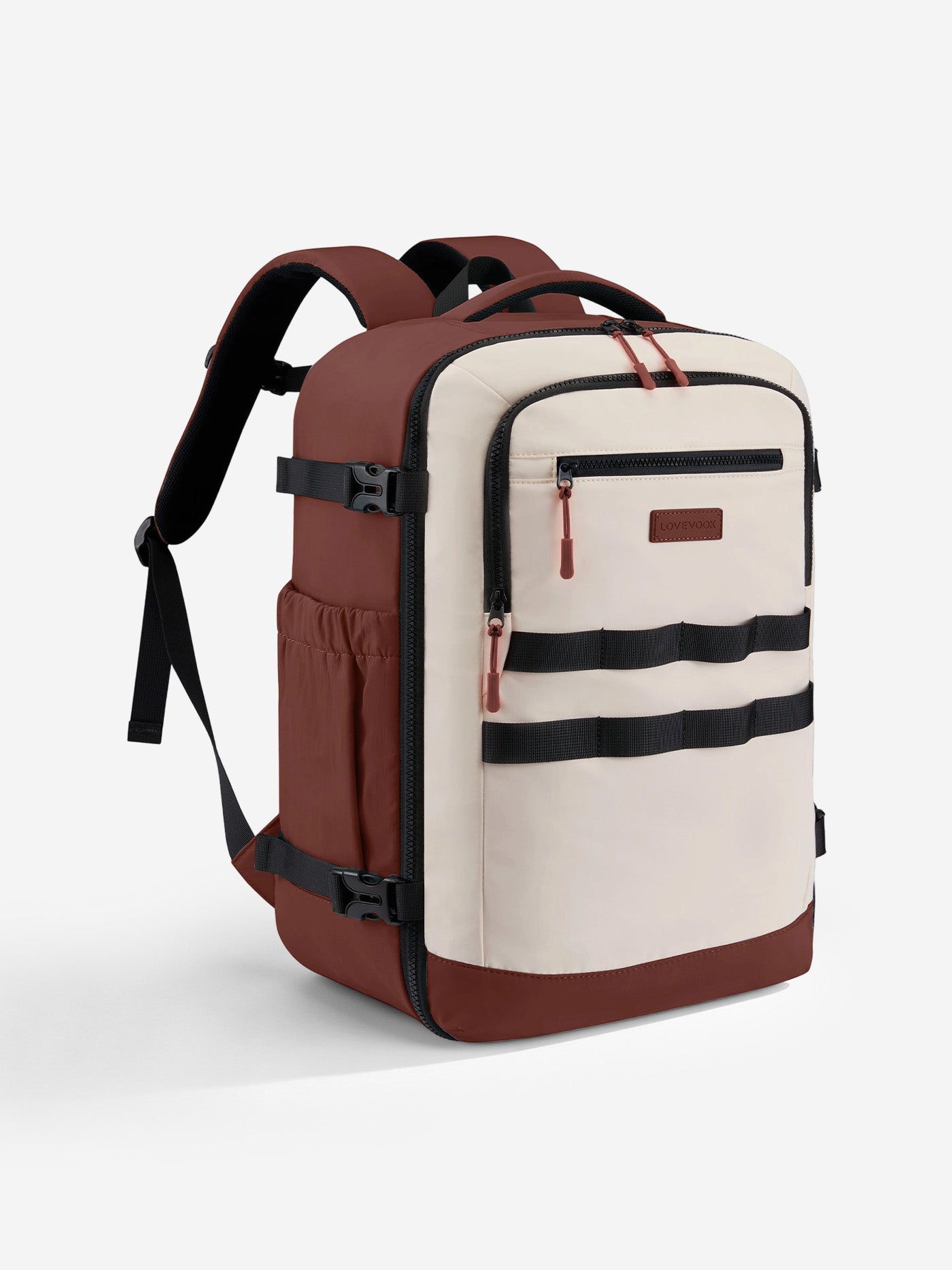 4Pcs Travel Backpack 40L/50L