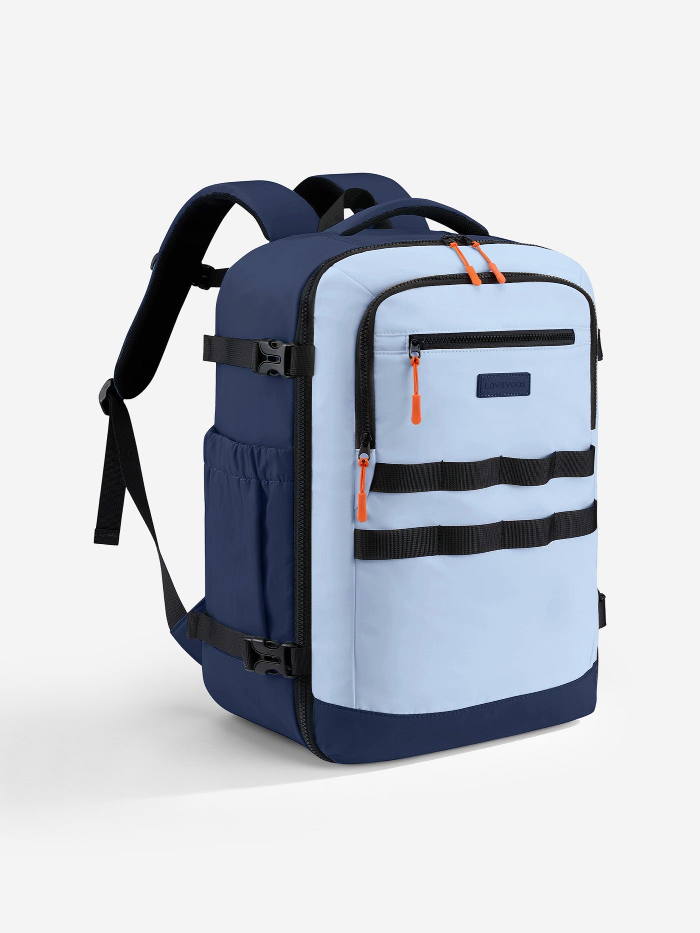 4Pcs Travel Backpack 40L/50L