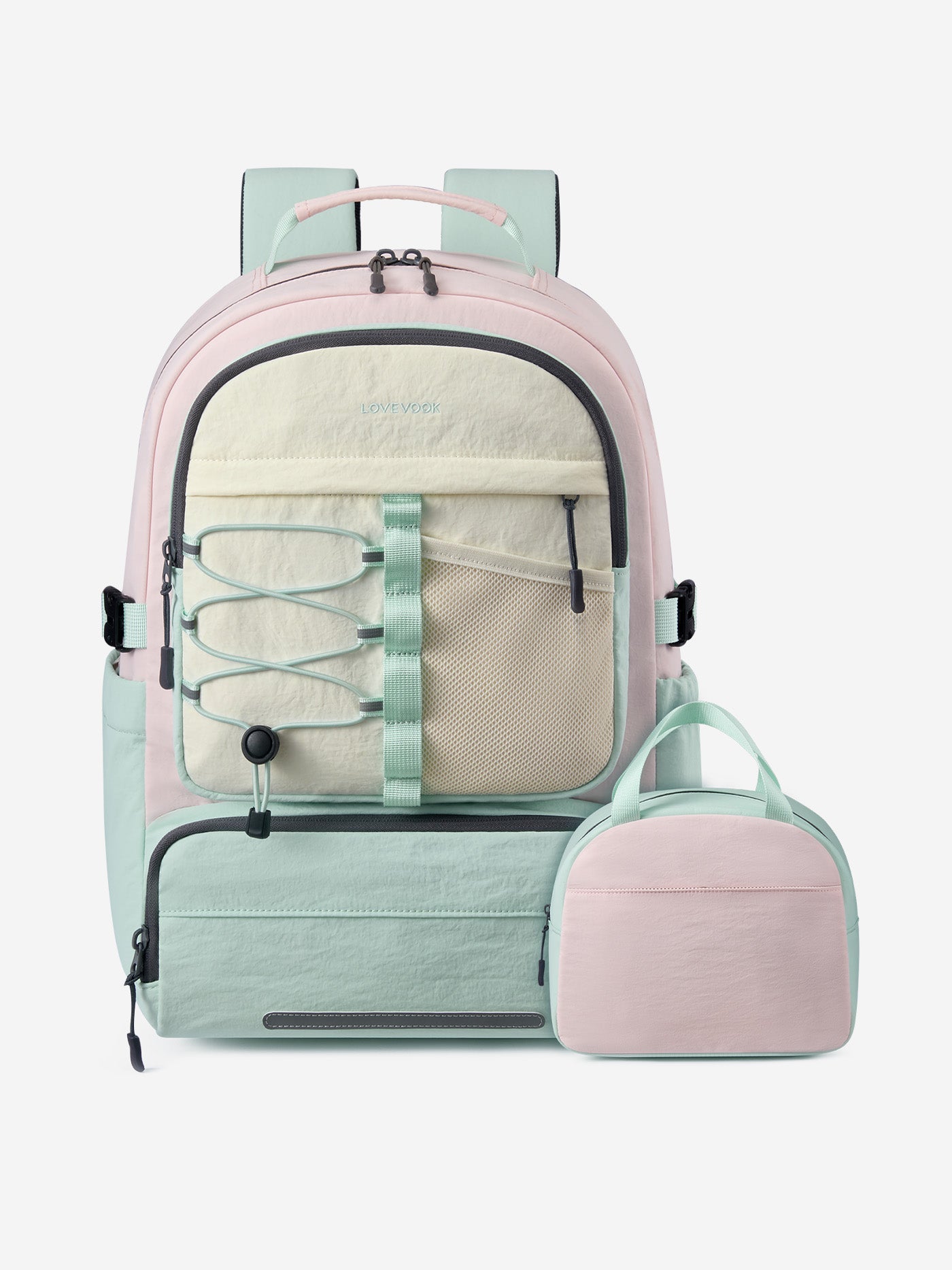 Cute School Backpack 15.6"