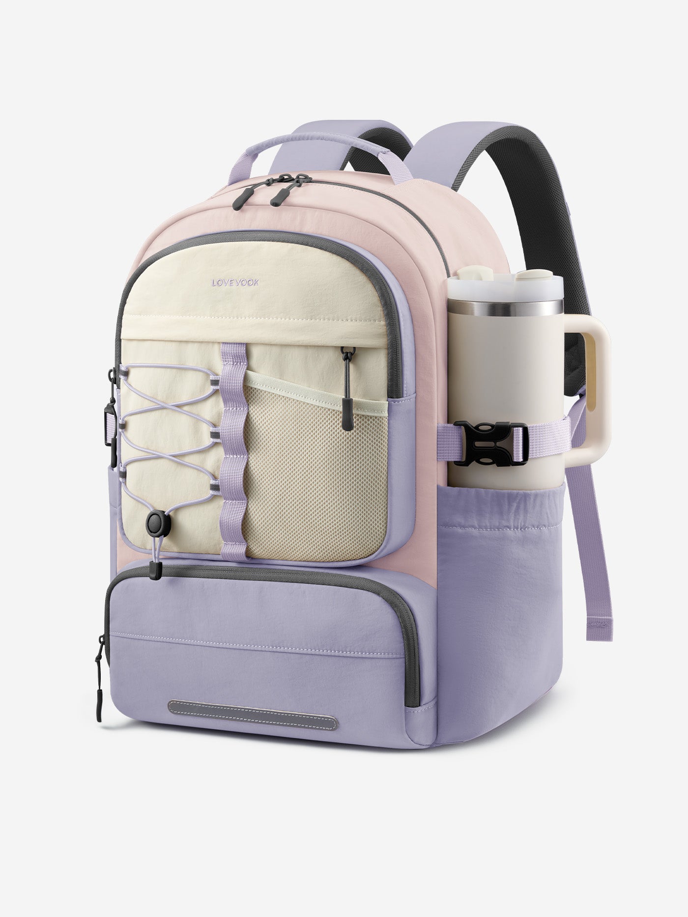Cute School Backpack 15.6"