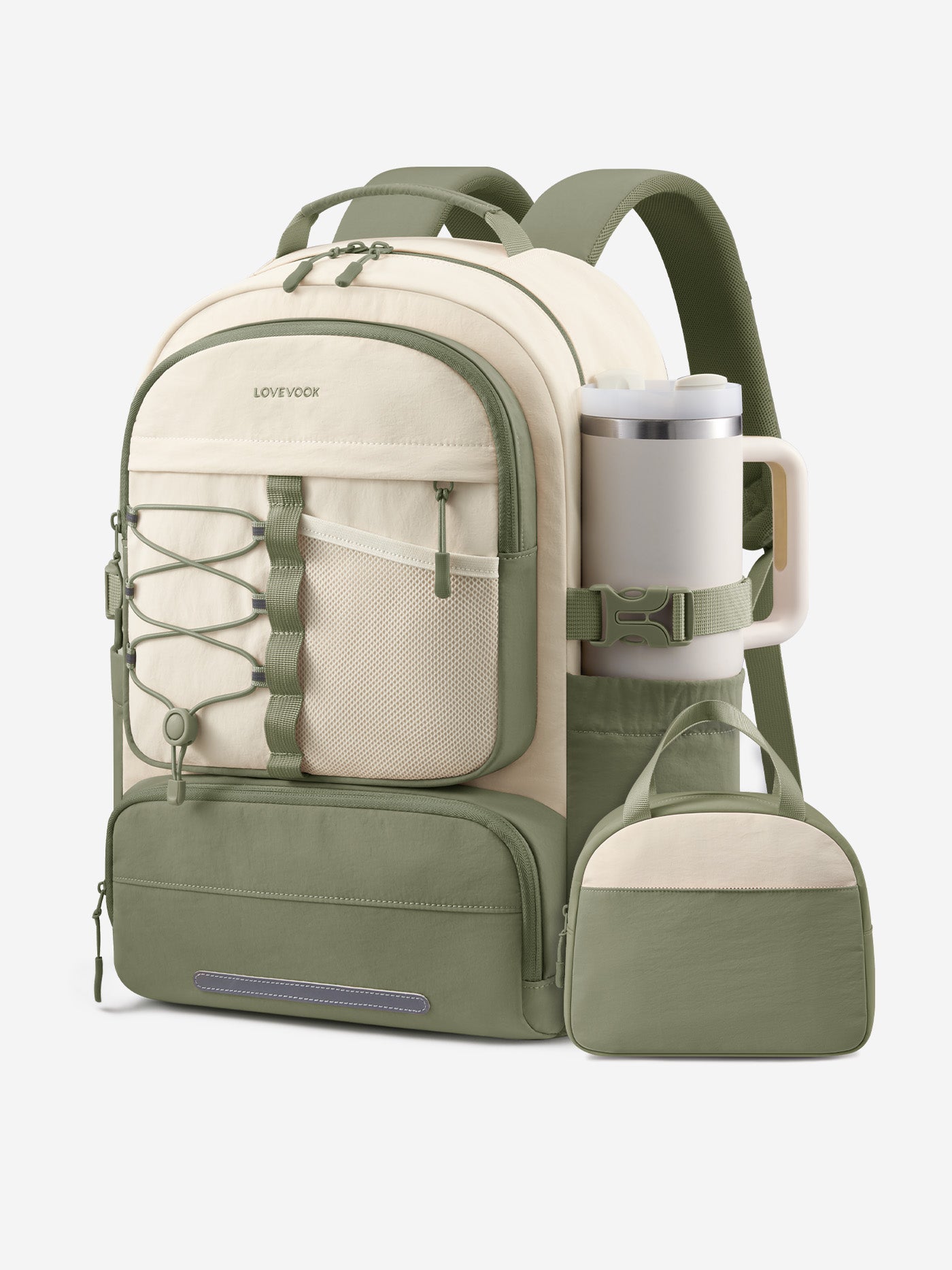 Cute School Backpack 15.6"