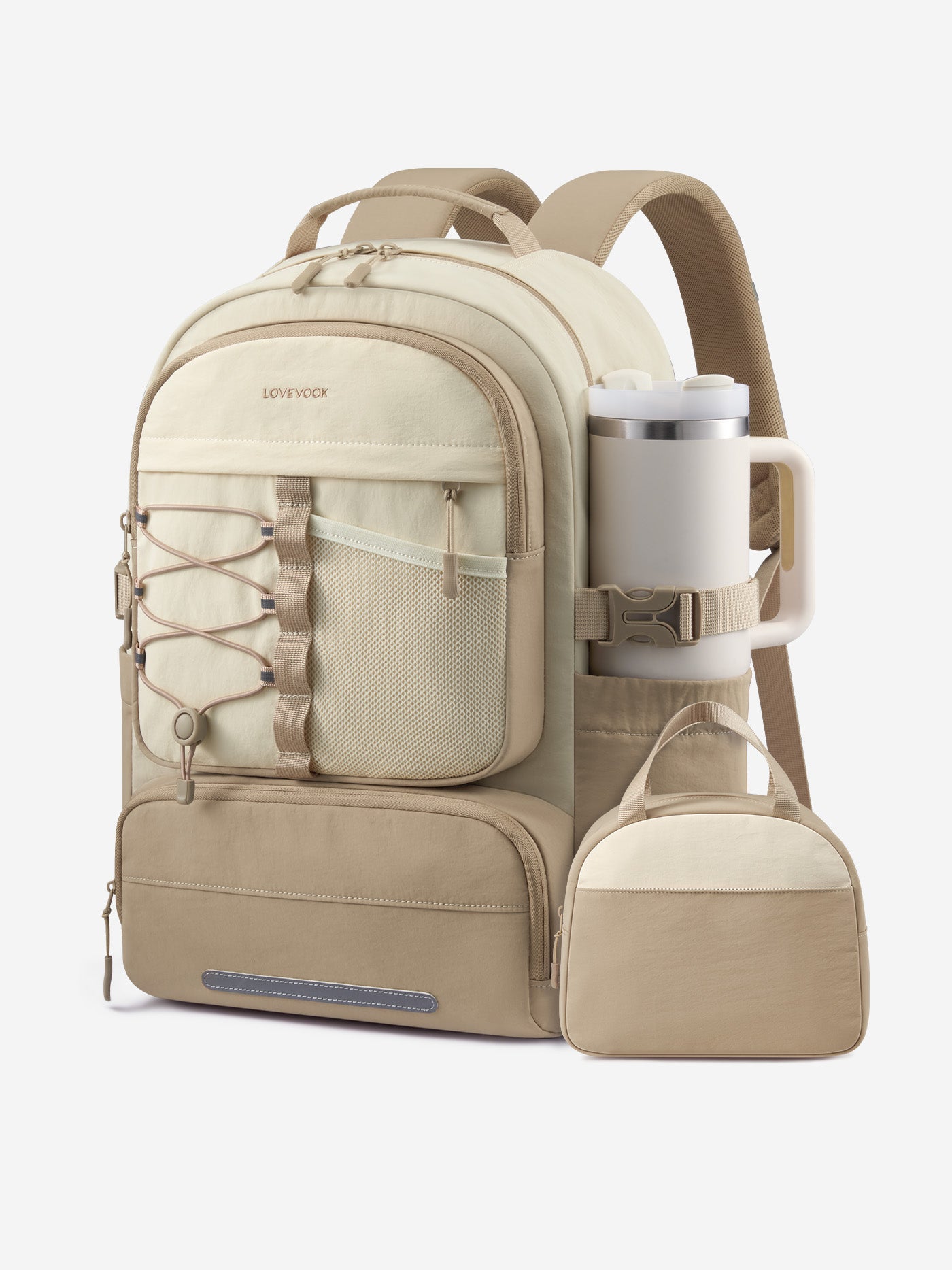 Cute School Backpack 15.6"