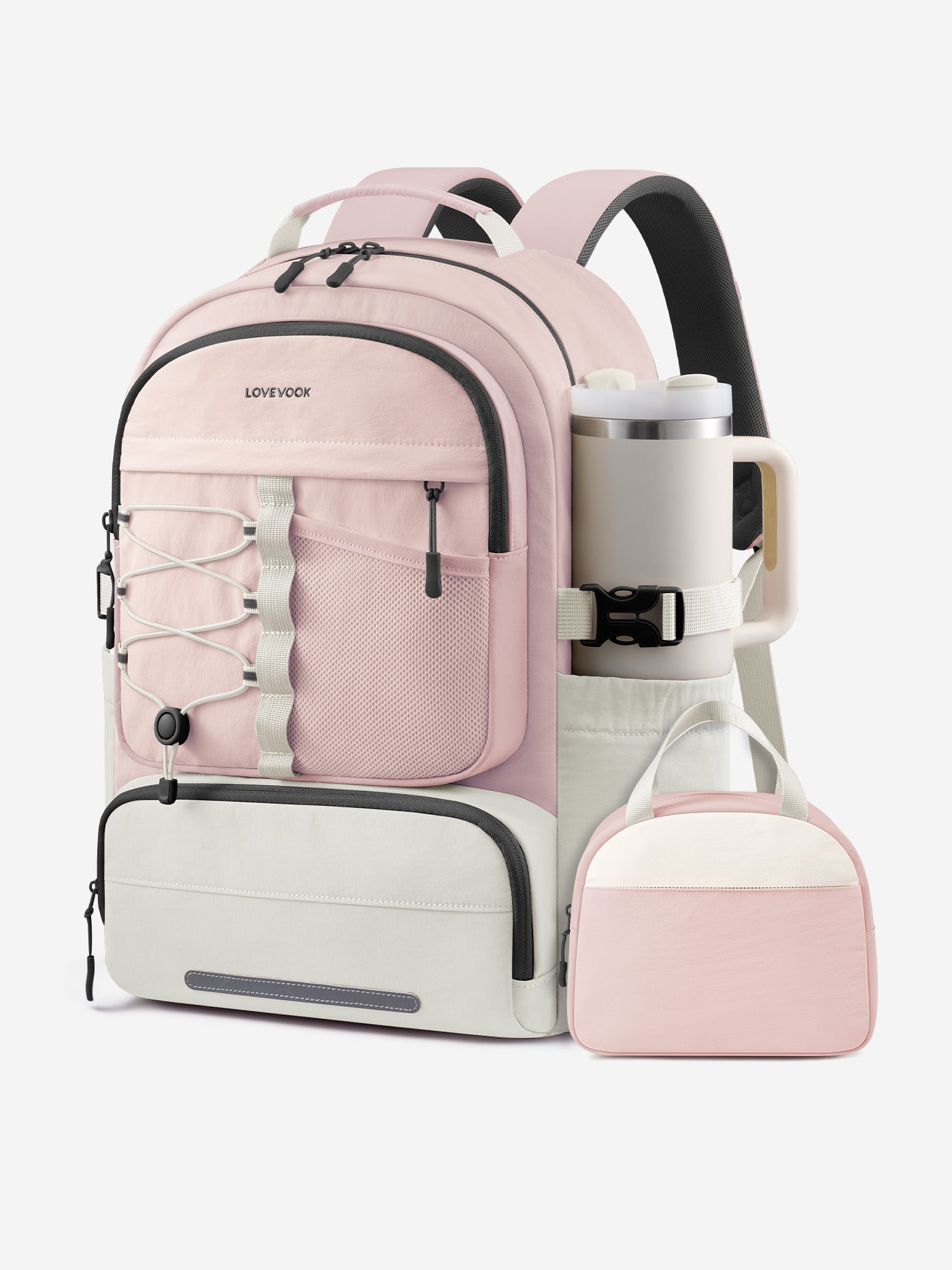 Cute School Backpack 15.6"