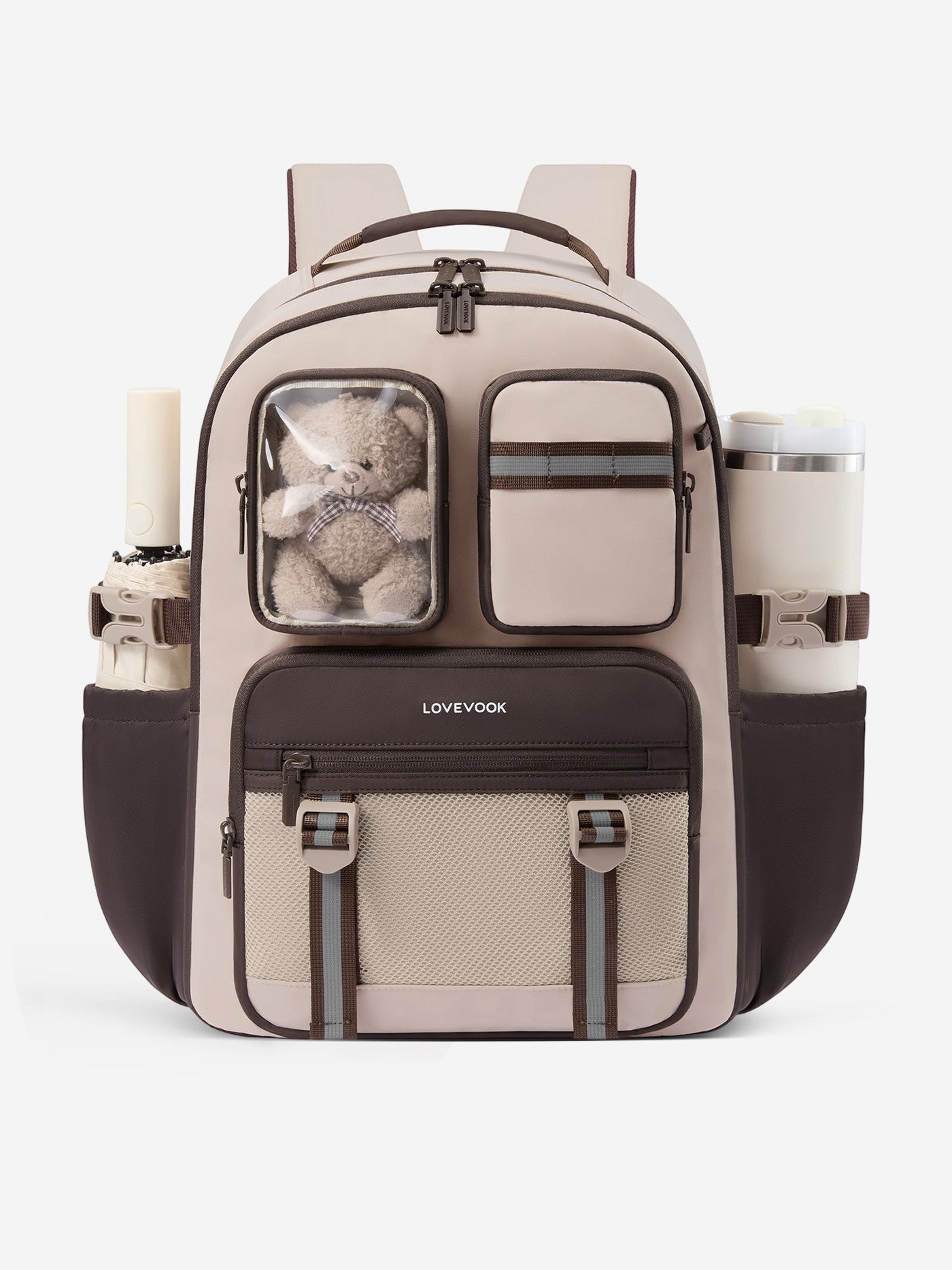 Cute School Backpack 15.6" 17.3"