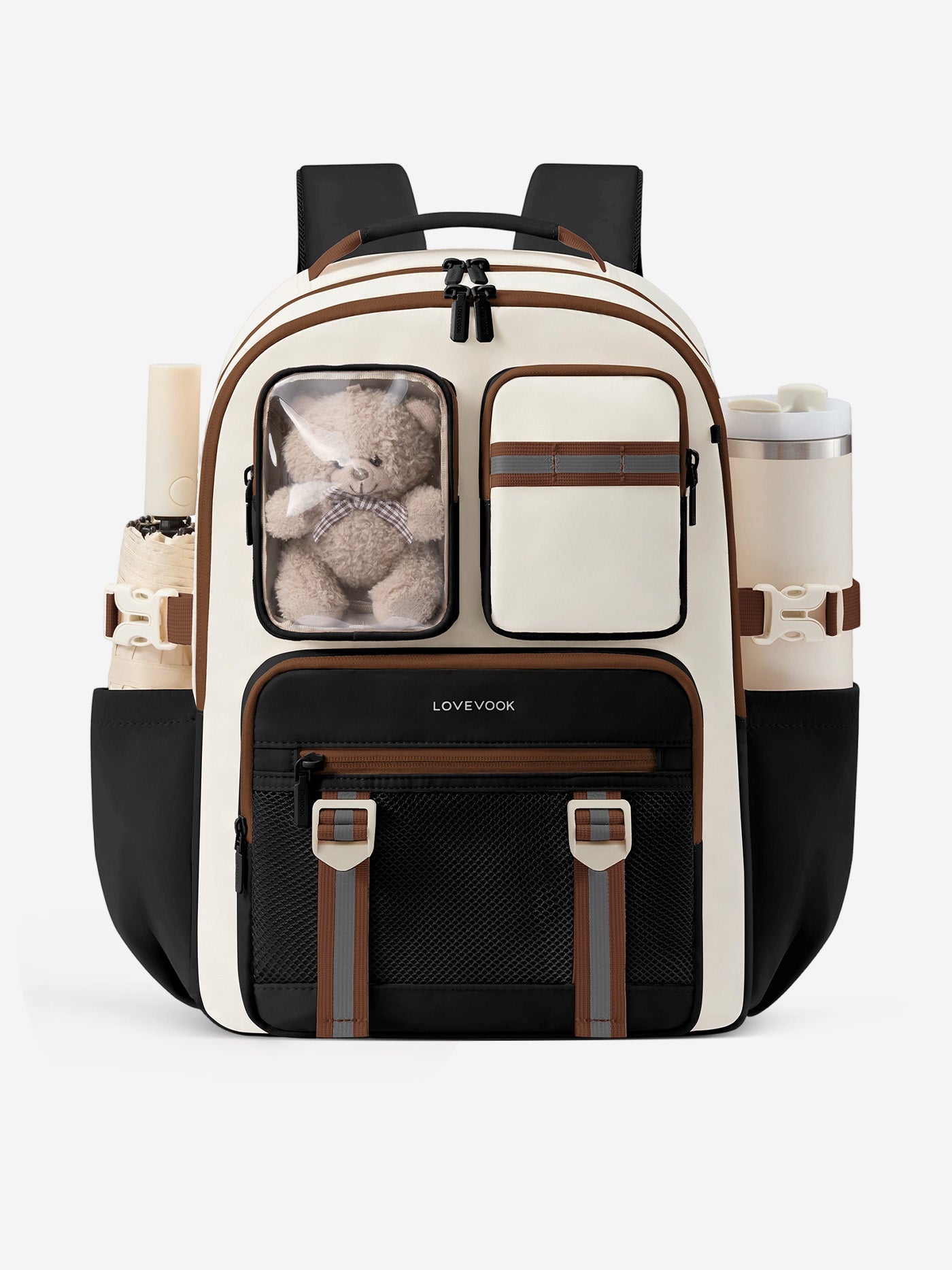 Cute School Backpack 15.6" 17.3"