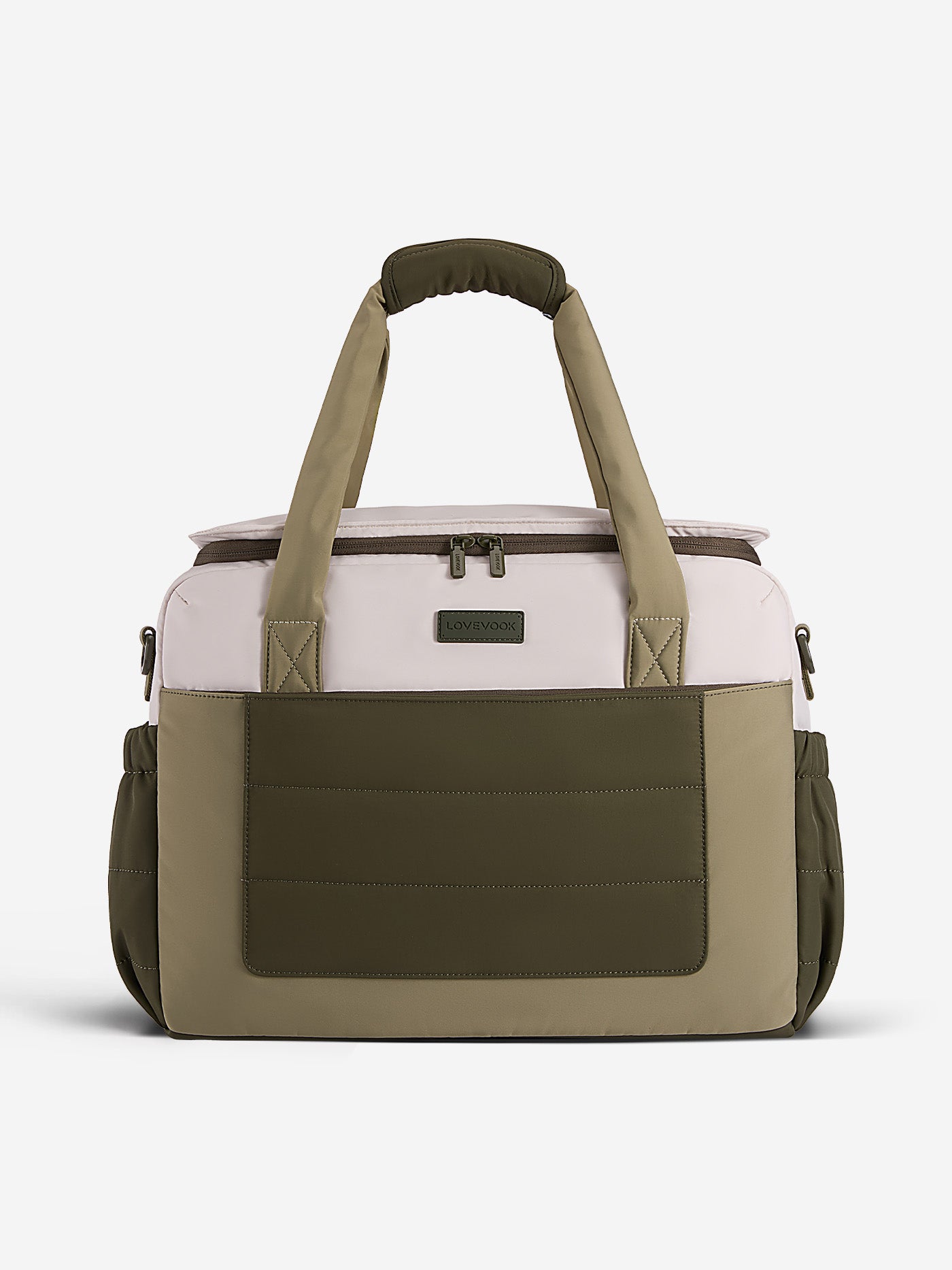 LOVEVOOK Duffel Bag 26L/36L Water-Resistant with Multiple Pockets