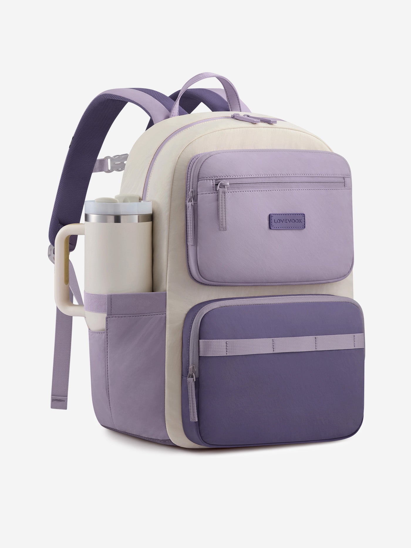 School Backpack 15.6" 17.3"