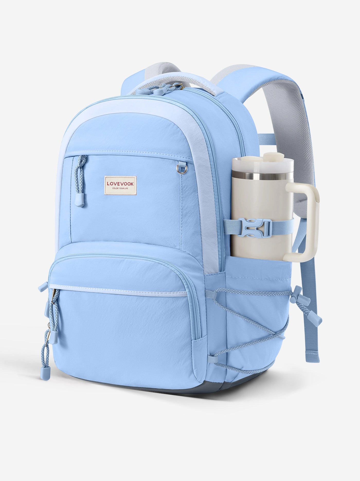 School Backpack 15.6