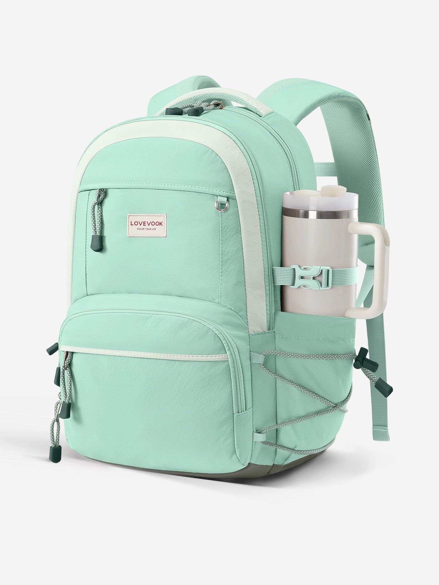 School Backpack 15.6" 17"