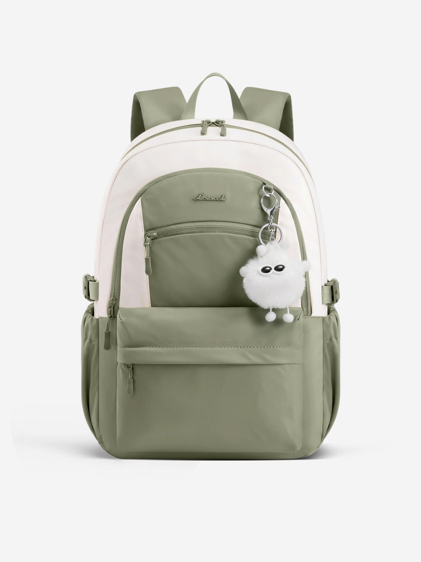 13.25 x 17.75 laptop backpack School Backpack 15.6" 17.3" – LOVEVOOK