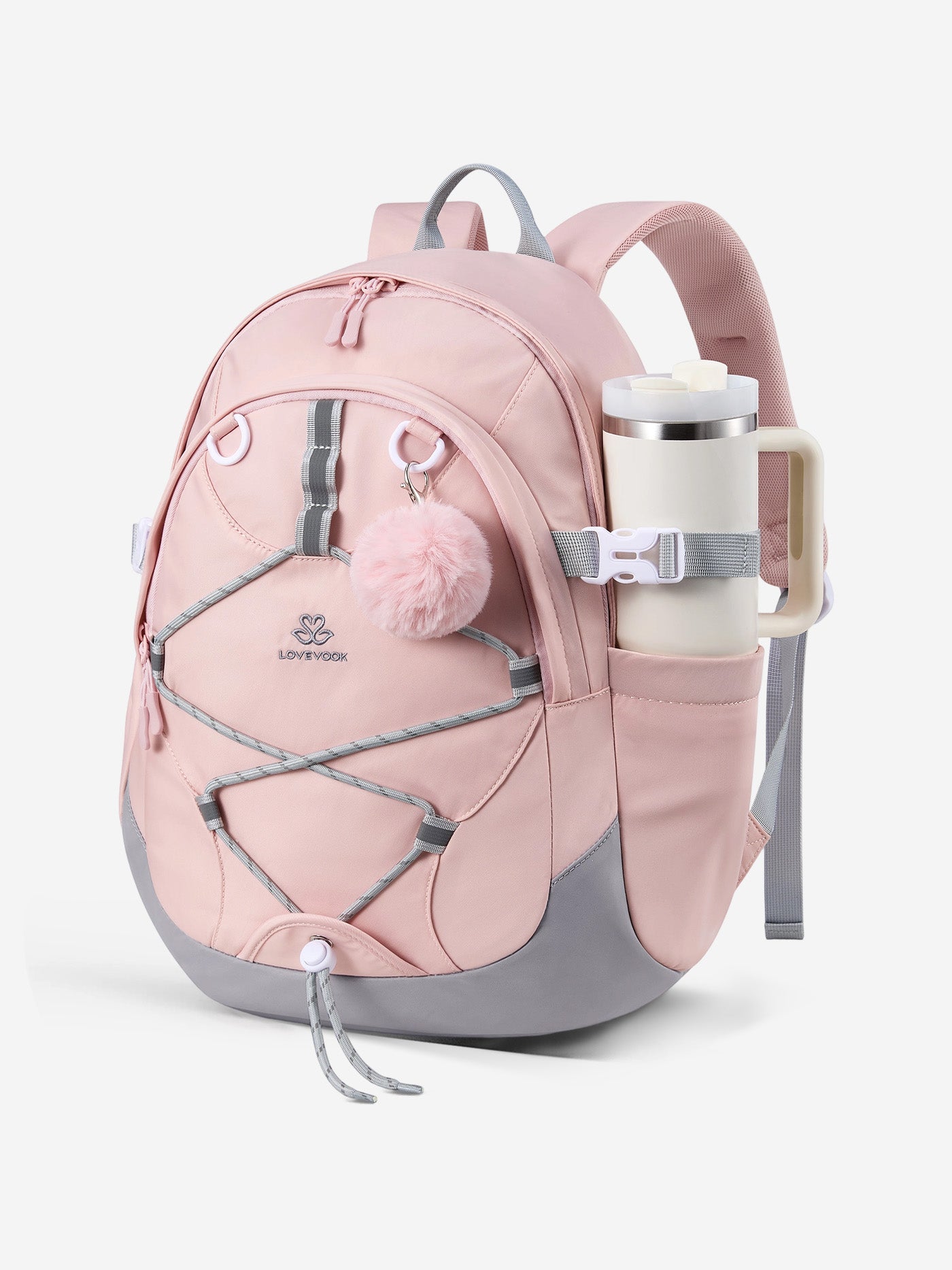 School Backpack 15.6" 17.3"