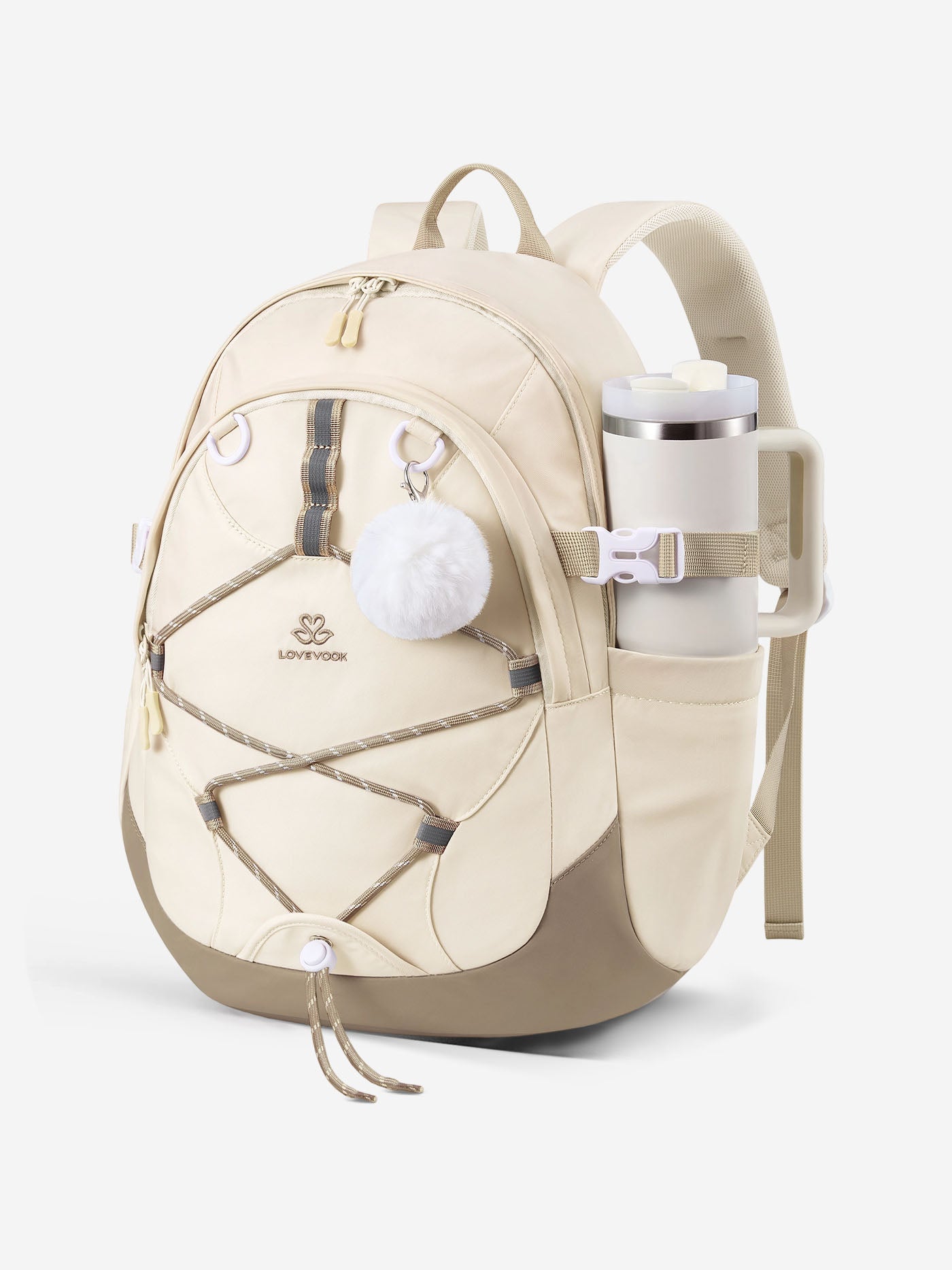 School Backpack 15.6" 17.3"