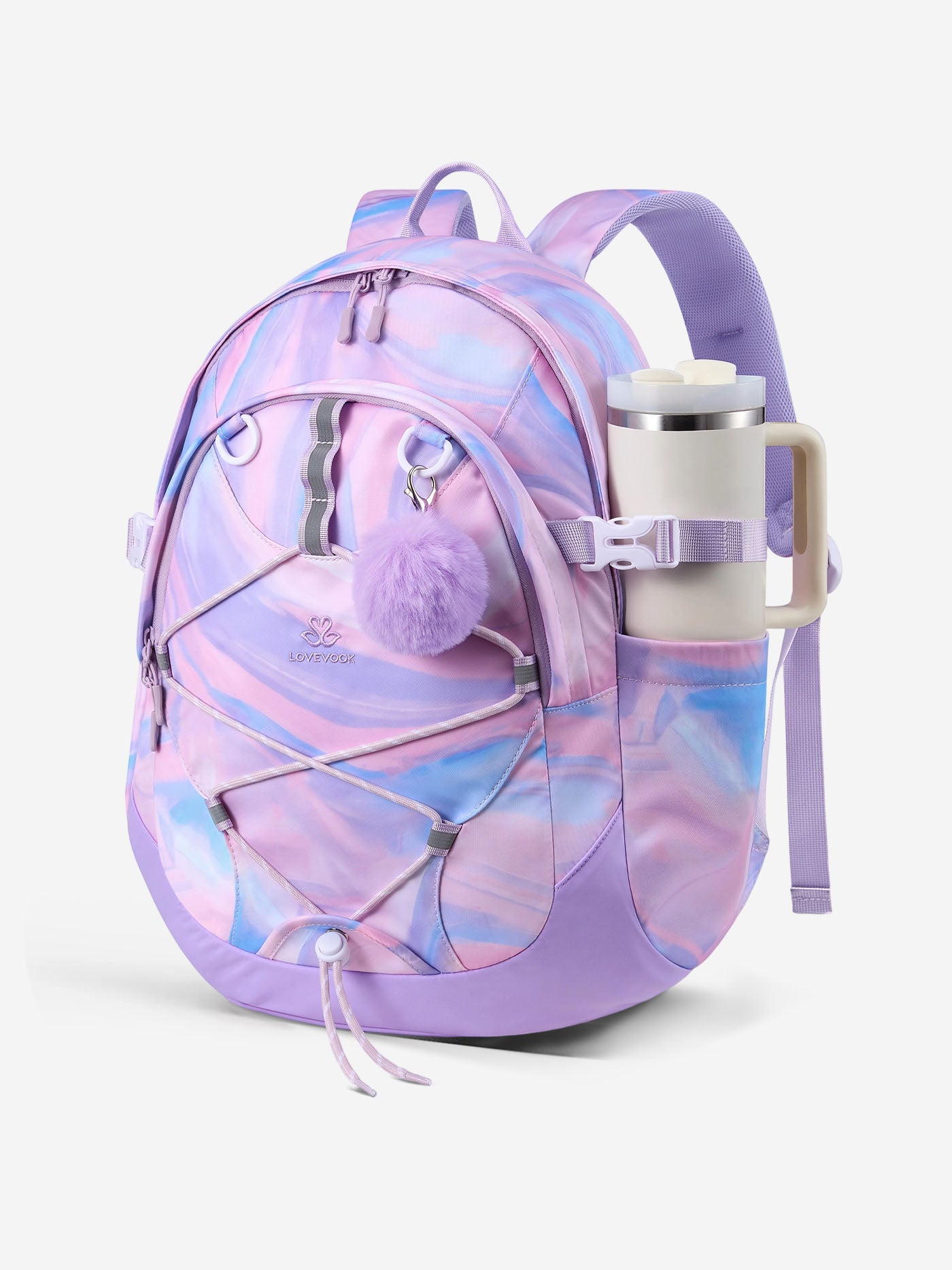 School Backpack 15.6" 17.3"