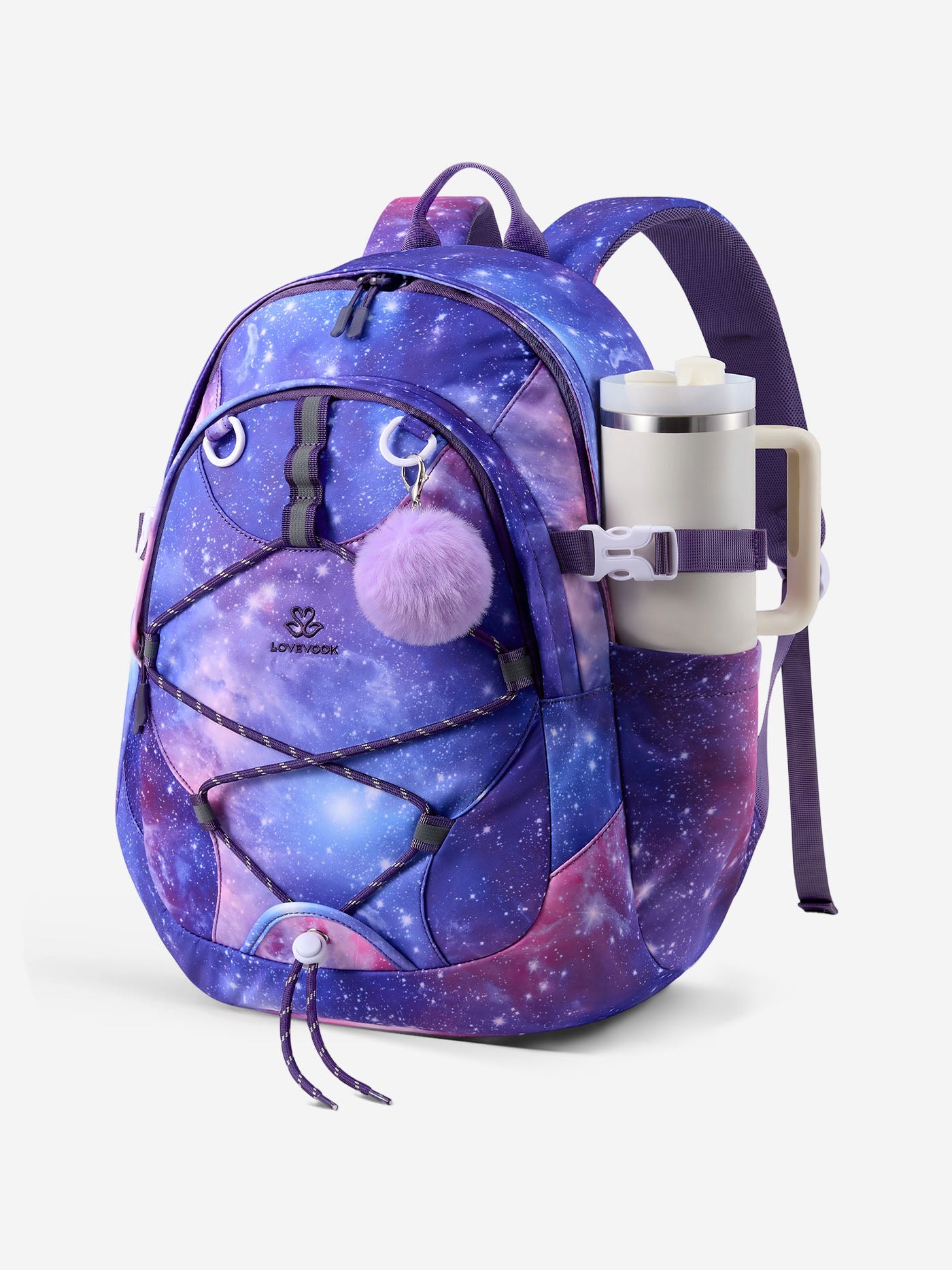 School Backpack 15.6" 17.3"