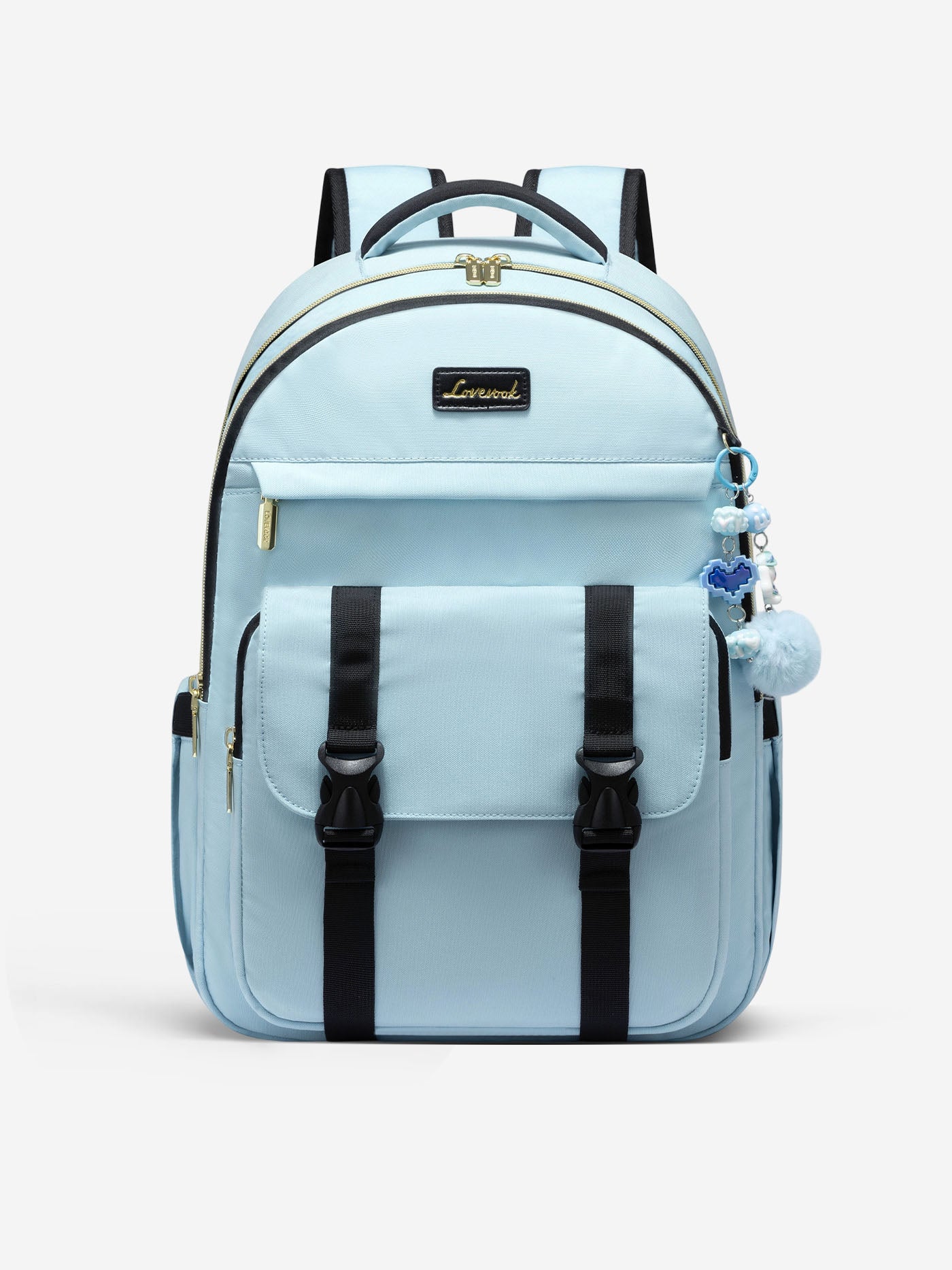 School Backpack 15.6" 17"