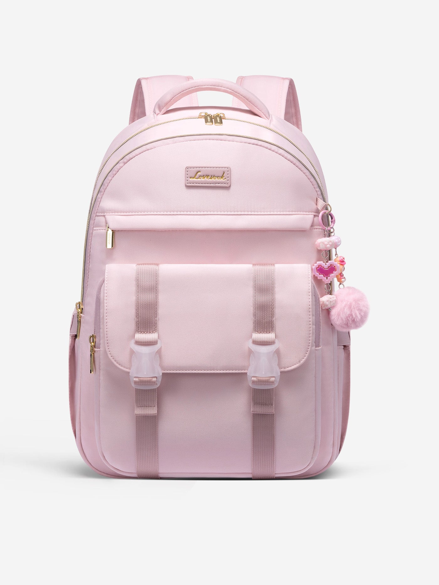 School Backpack 15.6" 17"