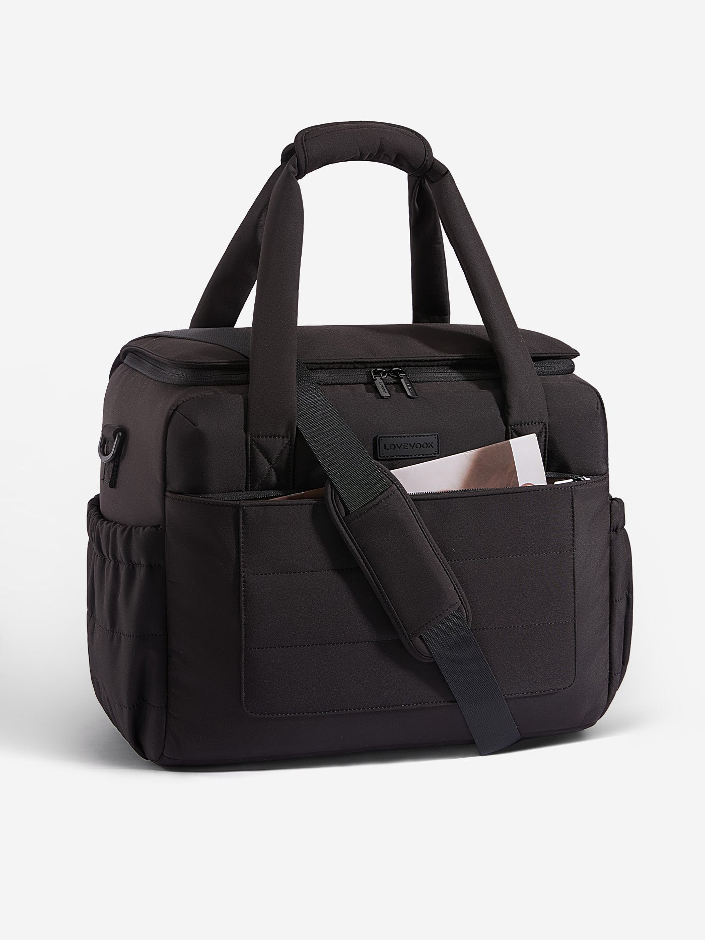 DUFFLE  旅行かばん・小分けバッグ BAG 19 Voyage Victorinox | Amazon.com BLCK&CREAM 旅行かばん・小分けバッグ