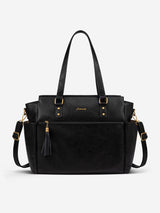 Vintage Laptop Tote Bag 15.6" 17.3"