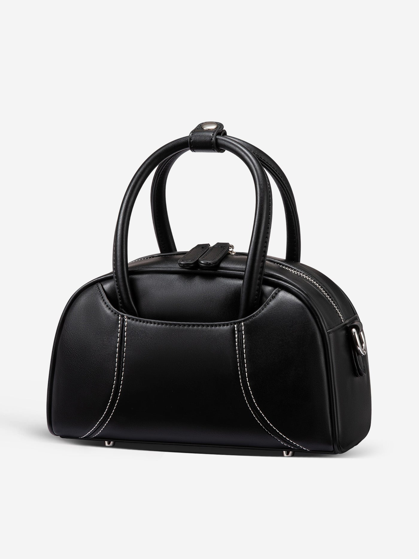 Vintage Shoulder Bag 10" 12"