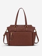 Vintage Laptop Tote Bag 15.6" 17.3"