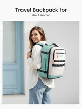 4Pcs Travel Backpack 40L/50L