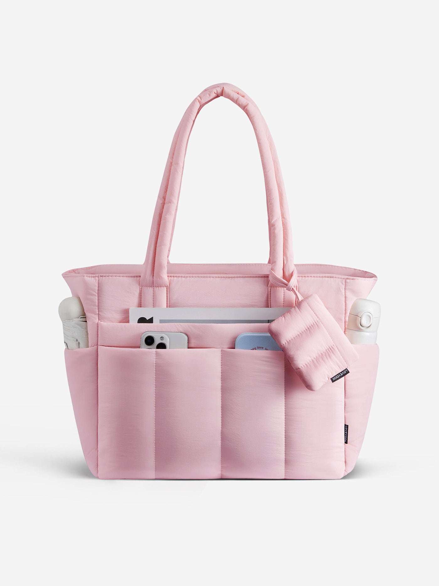 Buffer Tote Bag