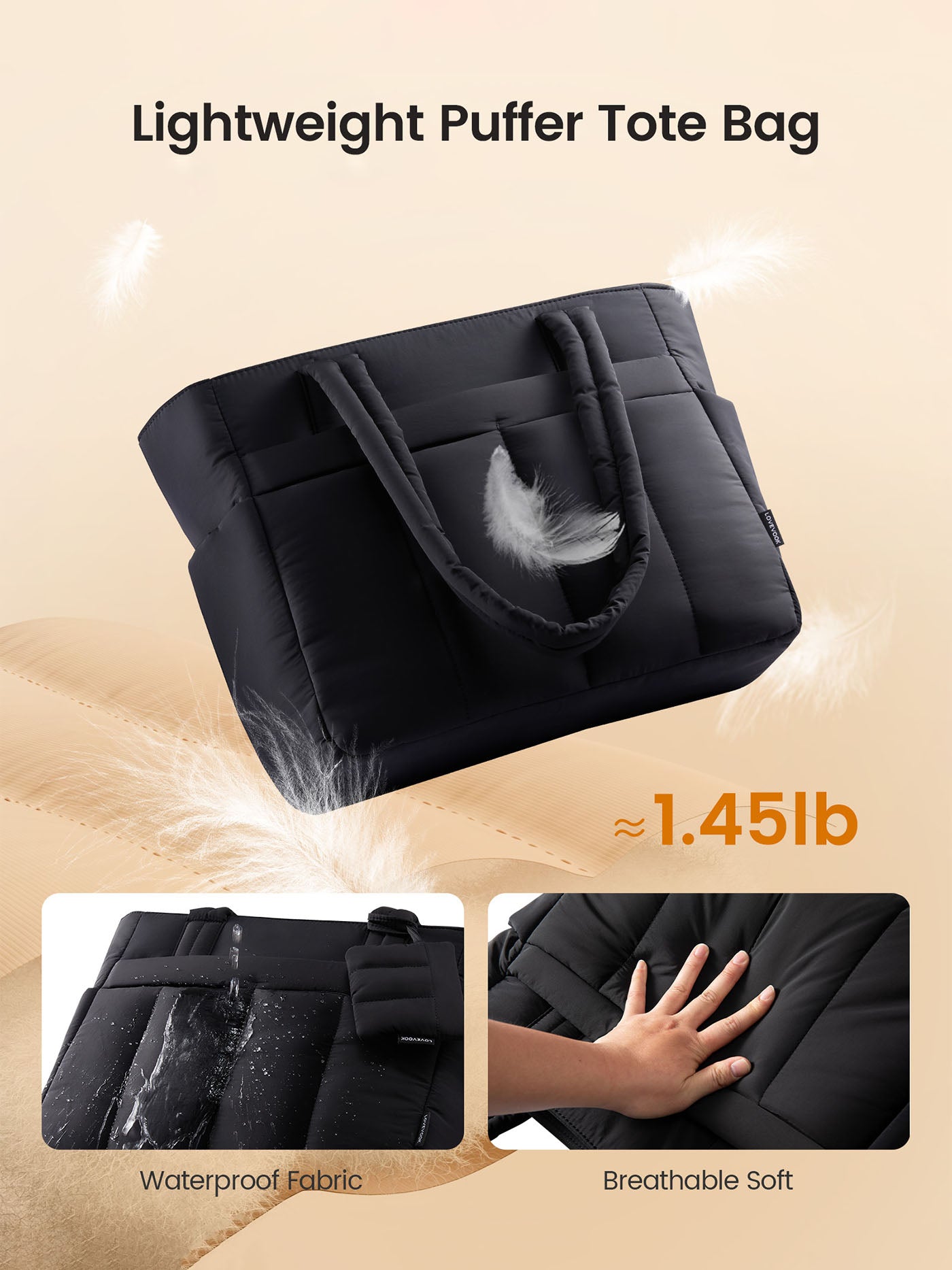 Buffer Tote Bag
