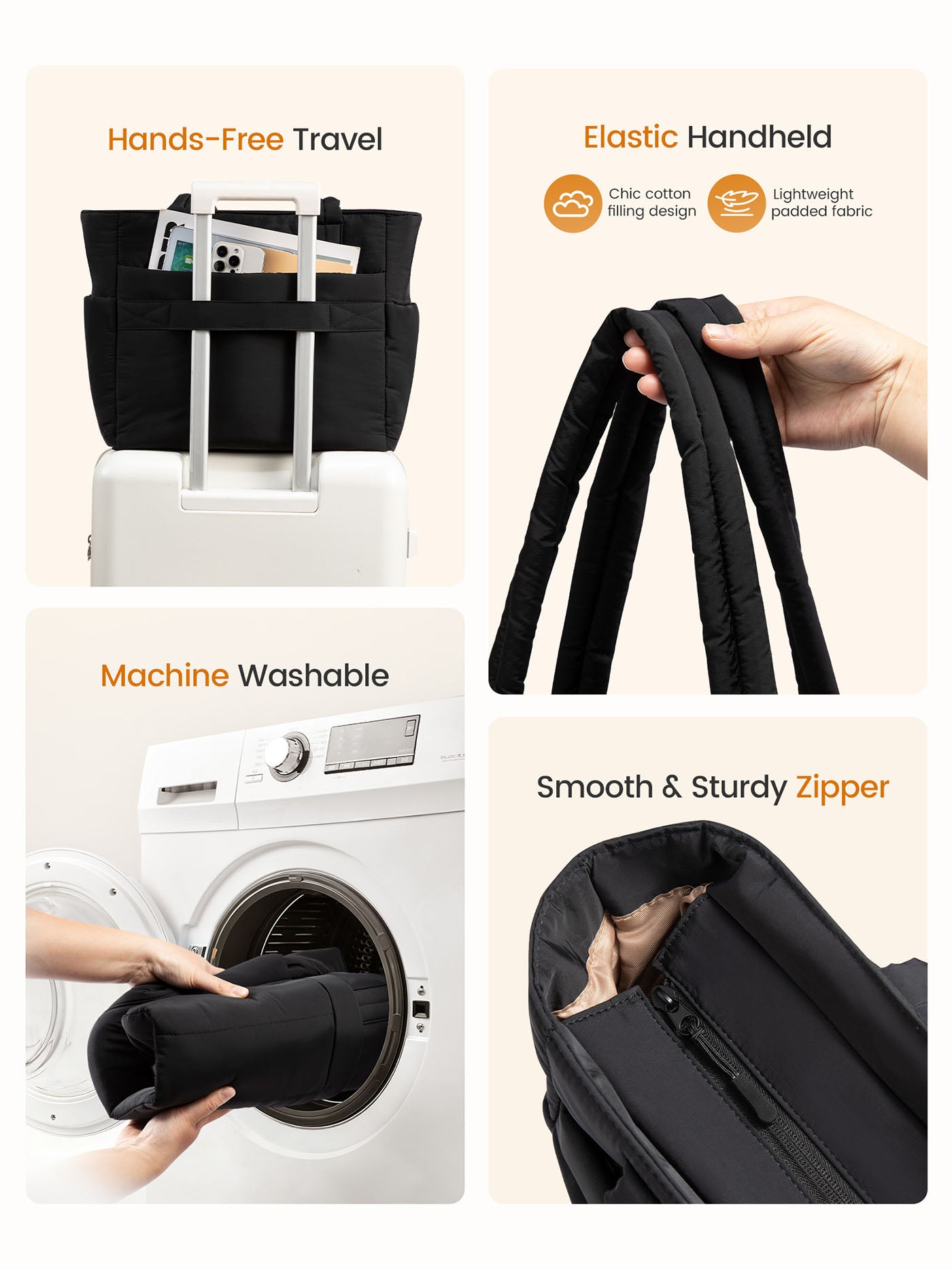 Buffer Tote Bag