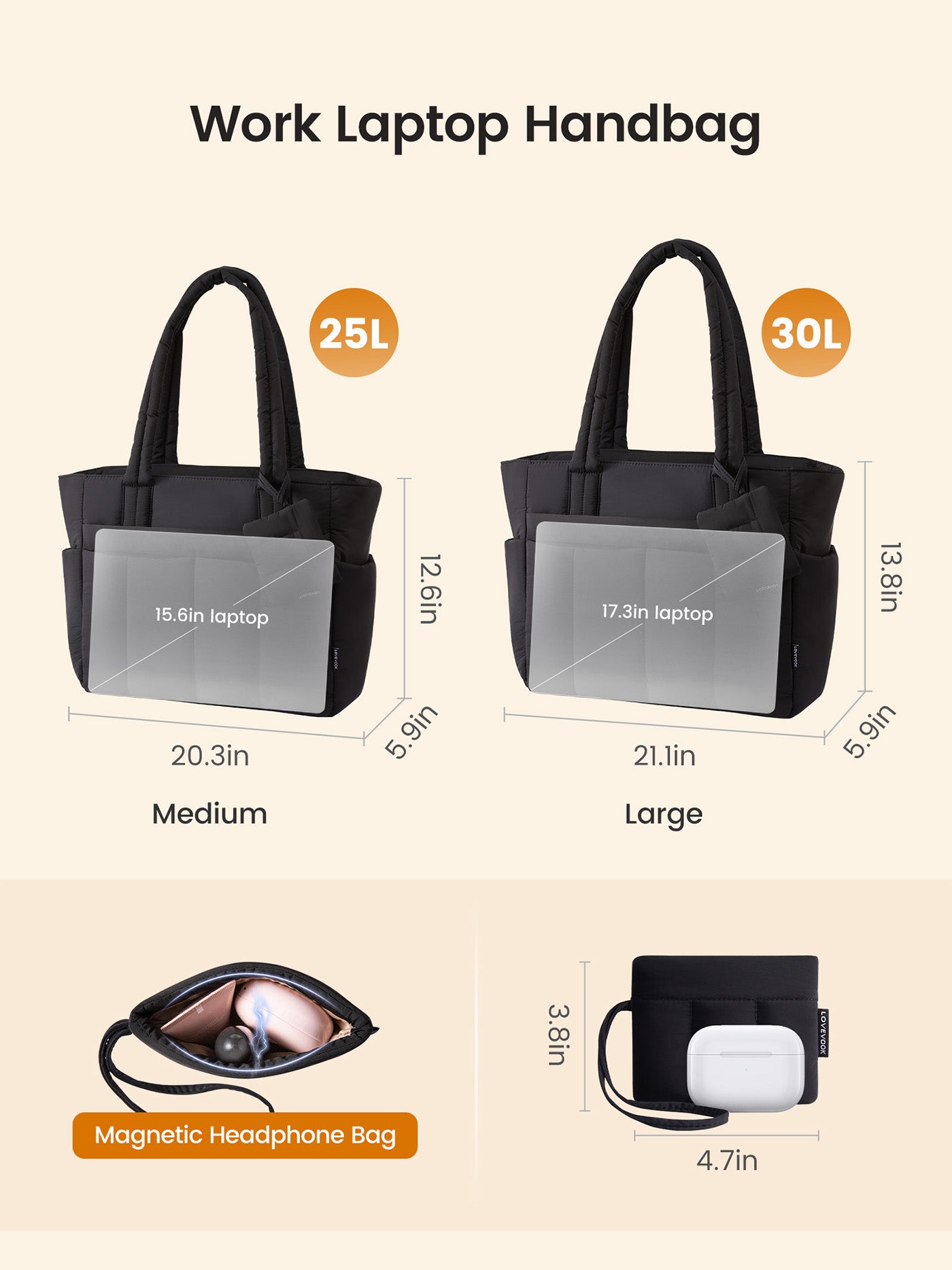 Buffer Tote Bag