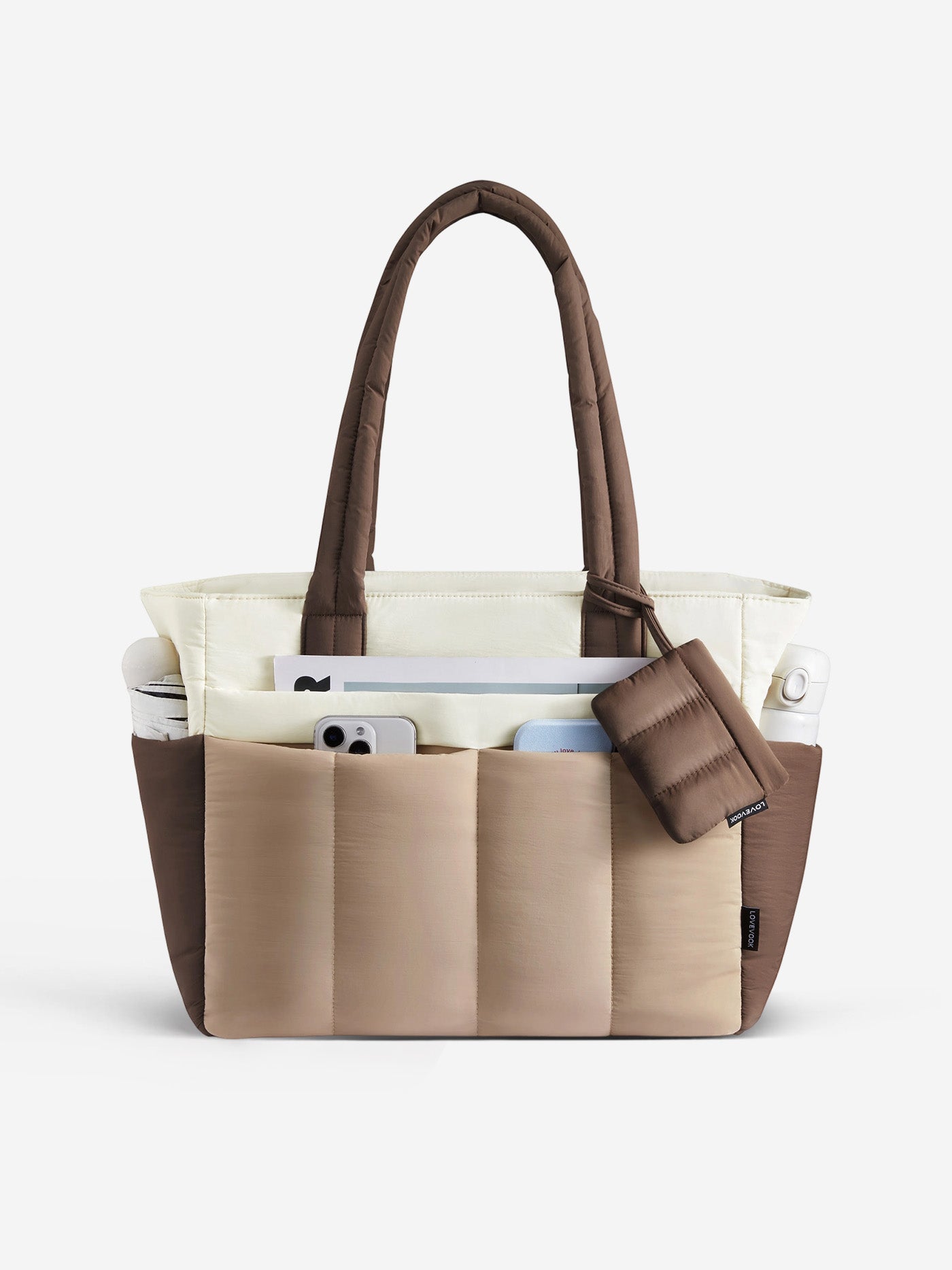 Buffer Tote Bag